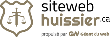 Conception web pour Huissiers - Géant du web